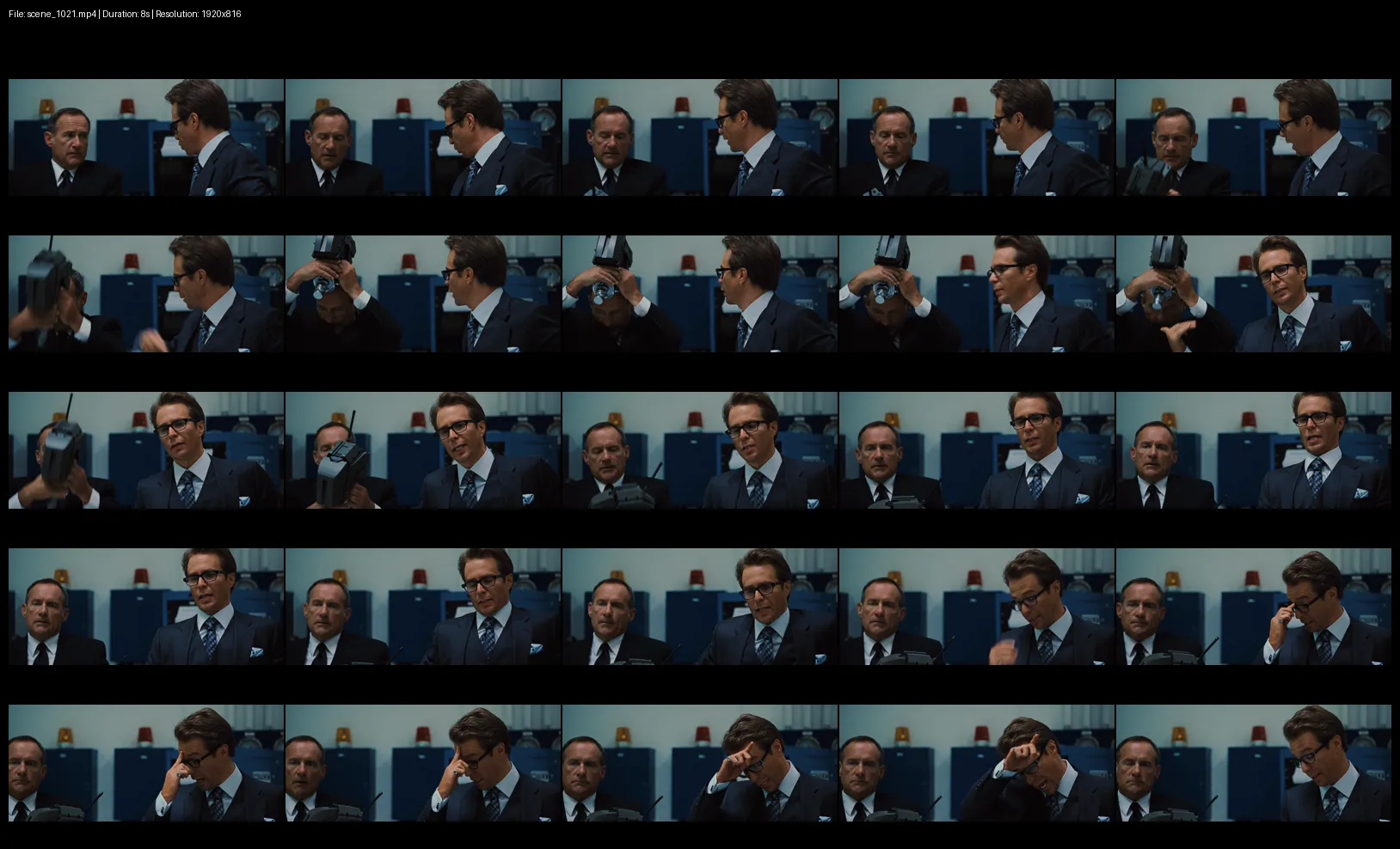 Iron Man 2 clip — Iron Man 2