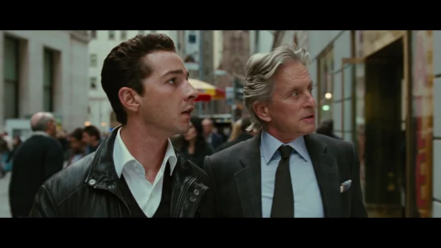 Wall Street Money Never Sleeps clip — Wall Street Money Never Sleeps