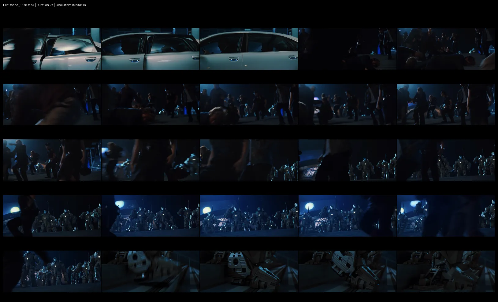 Iron Man 2 clip — Iron Man 2