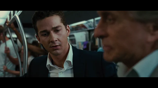 Wall Street Money Never Sleeps clip — Wall Street Money Never Sleeps