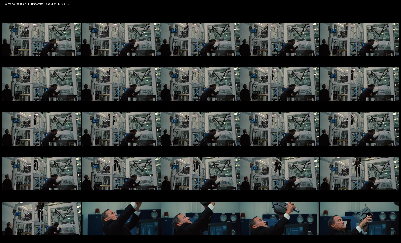 Iron Man 2 clip — Iron Man 2