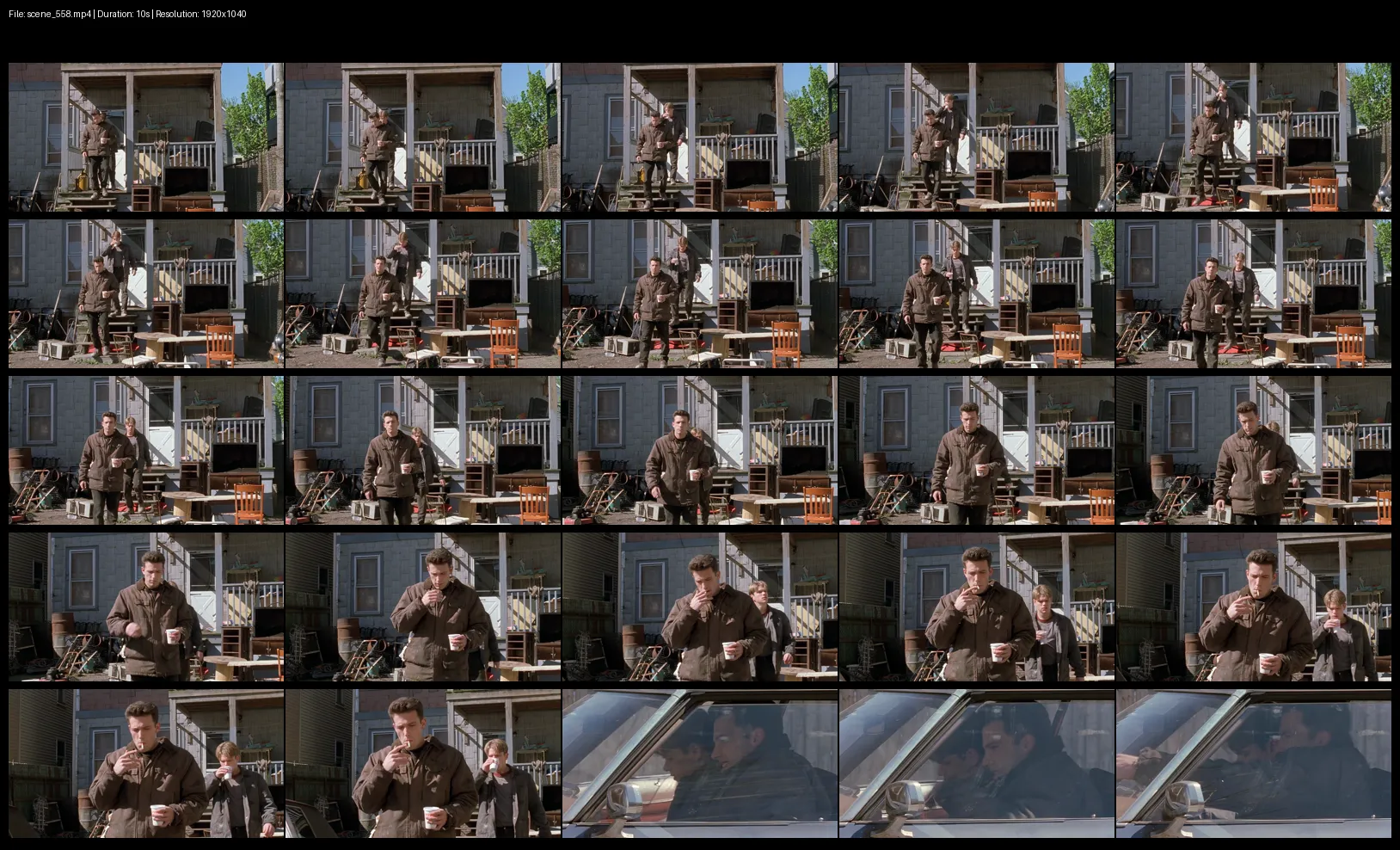 Good Will Hunting clip — Good Will Hunting