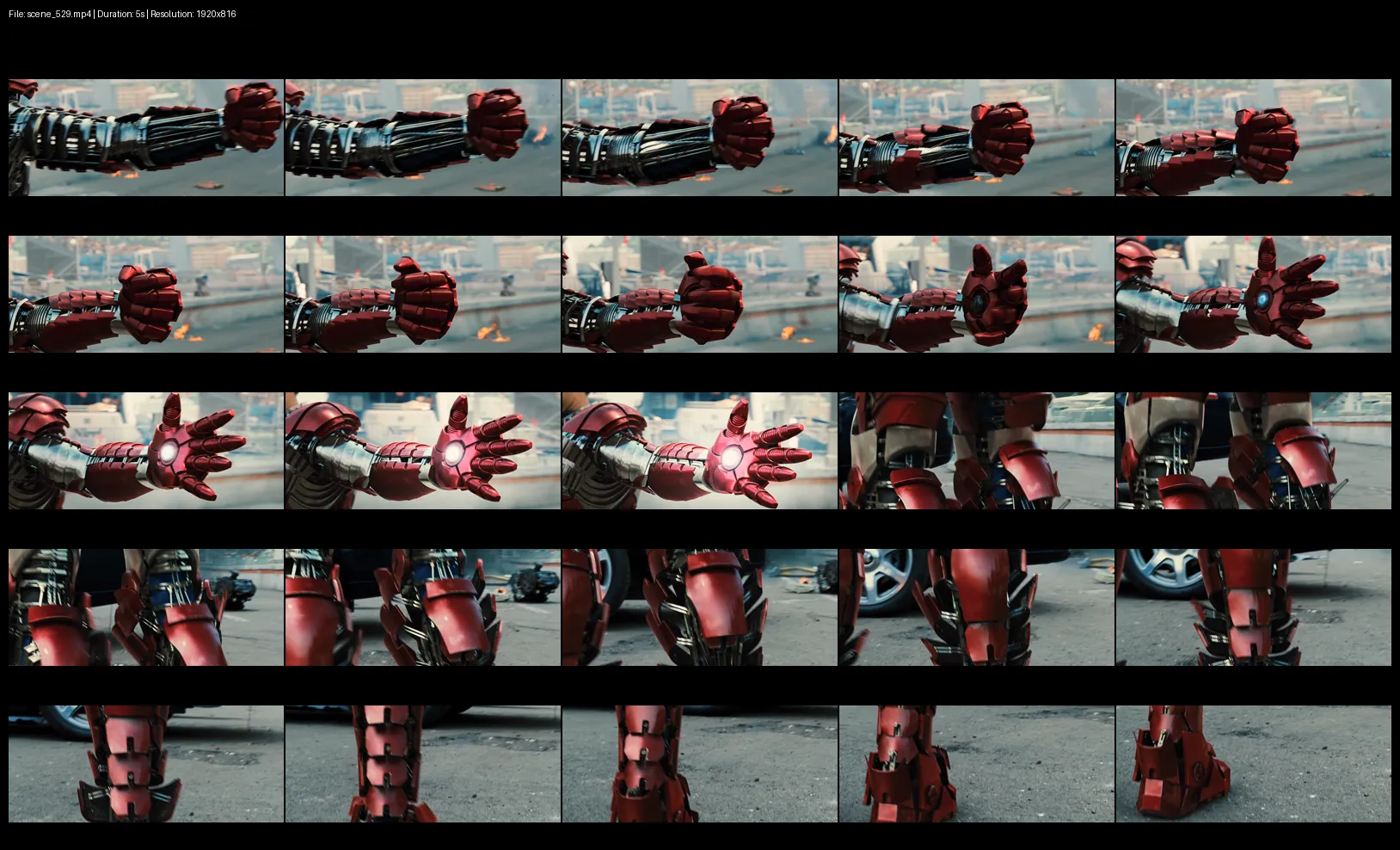 Iron Man 2 clip — Iron Man 2