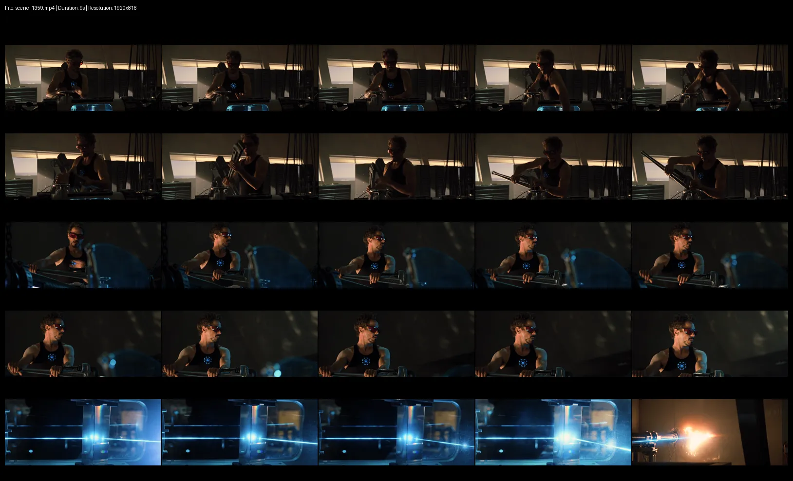 Iron Man 2 clip — Iron Man 2