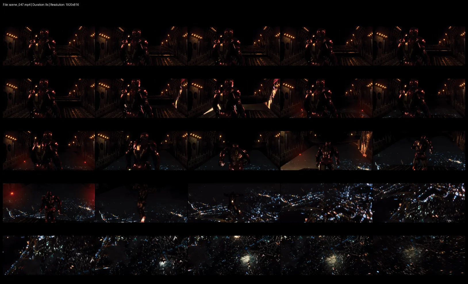 Iron Man 2 clip — Iron Man 2