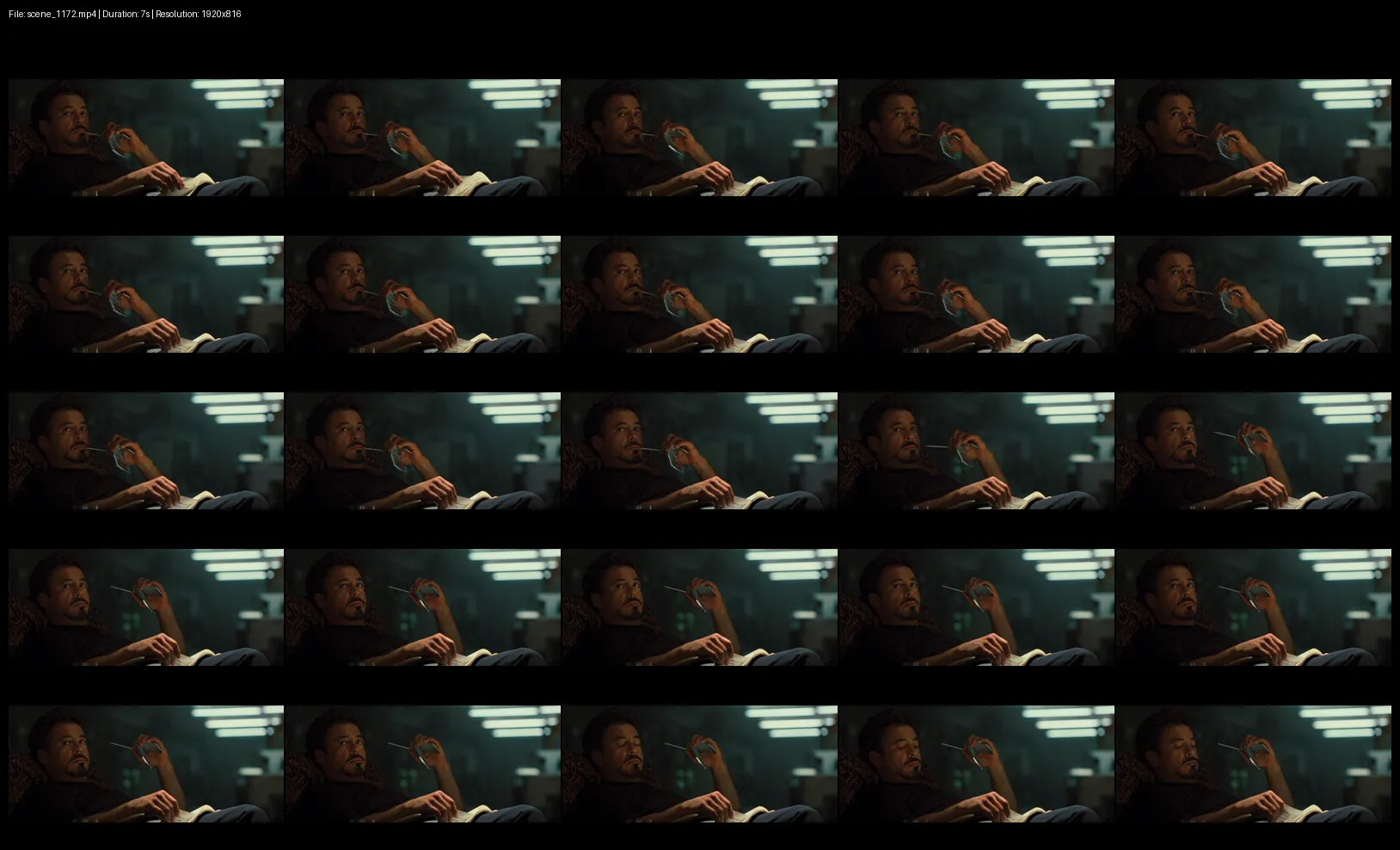 Iron Man 2 clip — Iron Man 2
