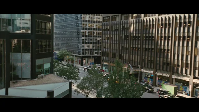 Wall Street Money Never Sleeps clip — Wall Street Money Never Sleeps