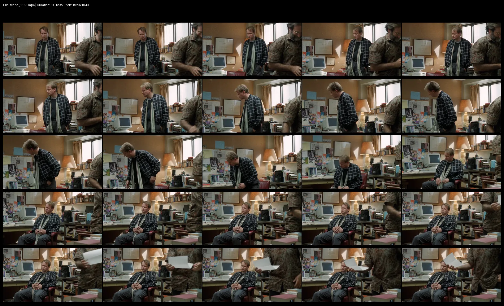 Good Will Hunting clip — Good Will Hunting