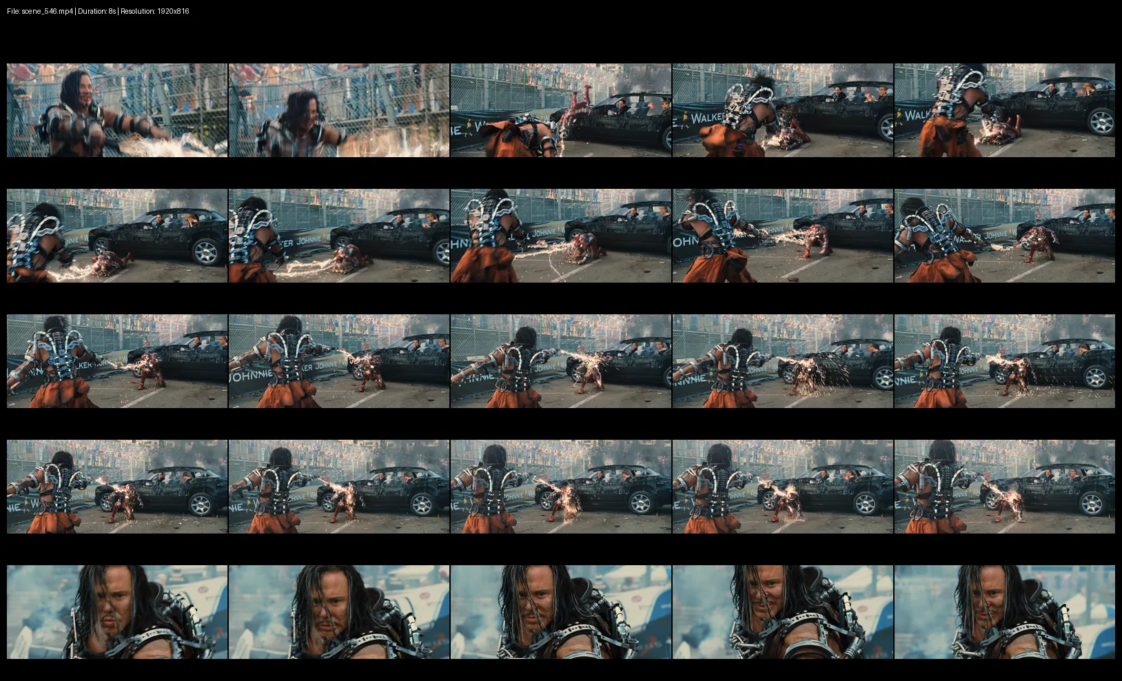 Iron Man 2 clip — Iron Man 2