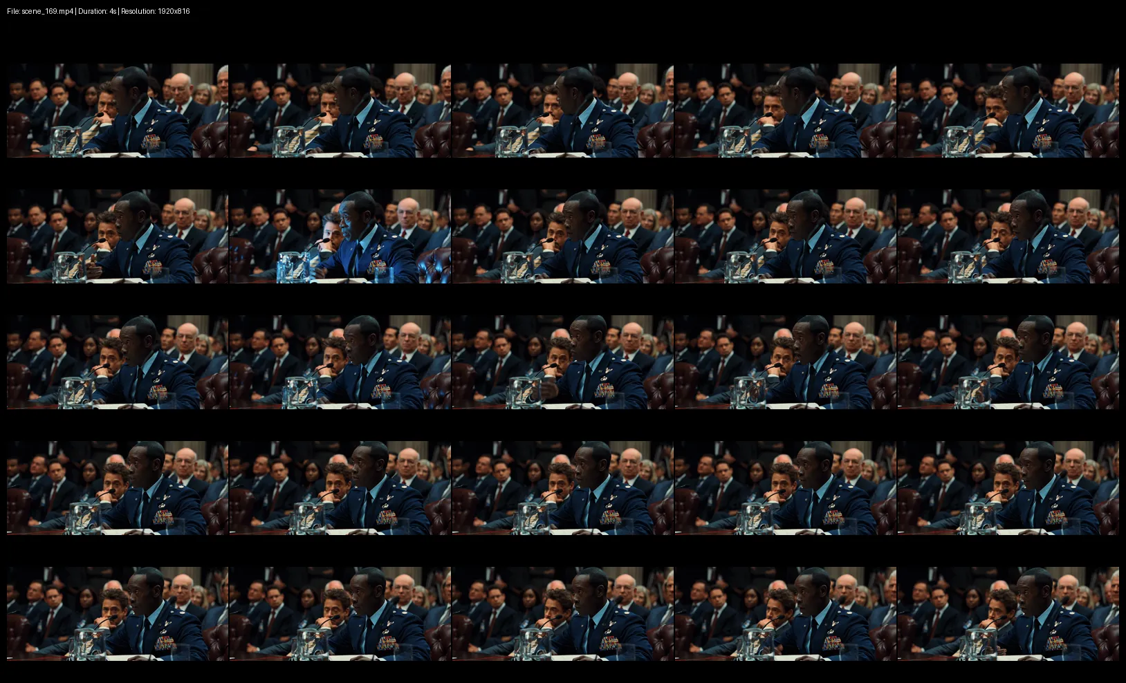 Iron Man 2 clip — Iron Man 2