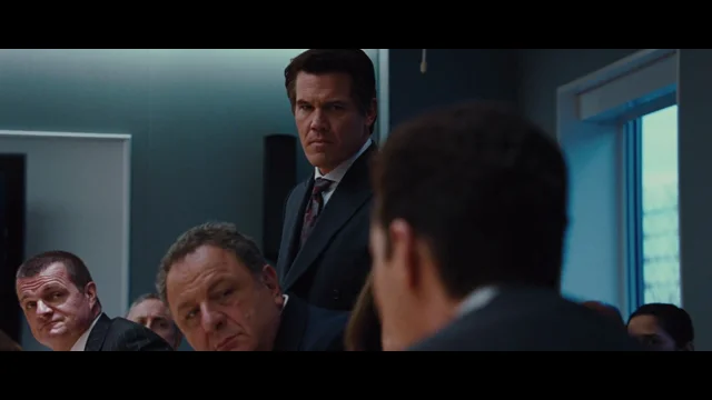 Wall Street Money Never Sleeps clip — Wall Street Money Never Sleeps