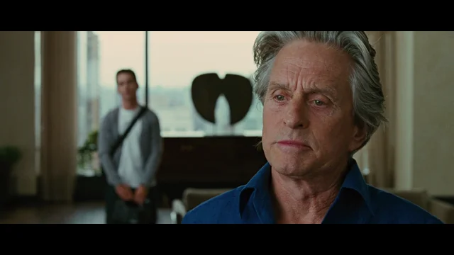 Wall Street Money Never Sleeps clip — Wall Street Money Never Sleeps