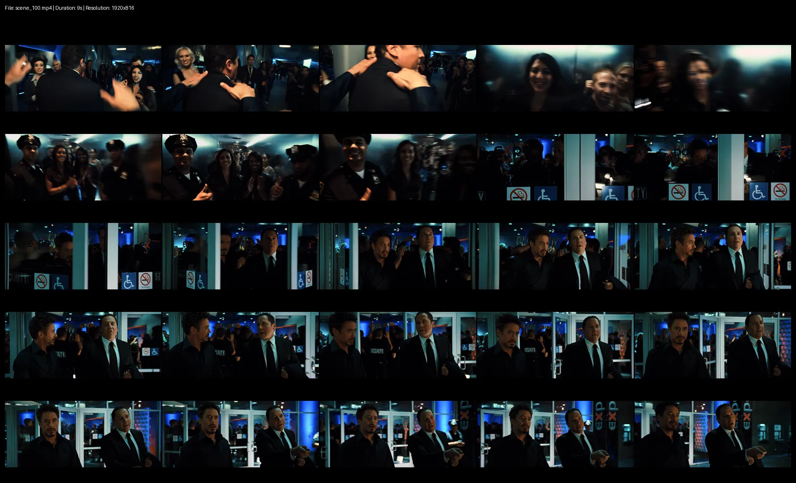 Iron Man 2 clip — Iron Man 2