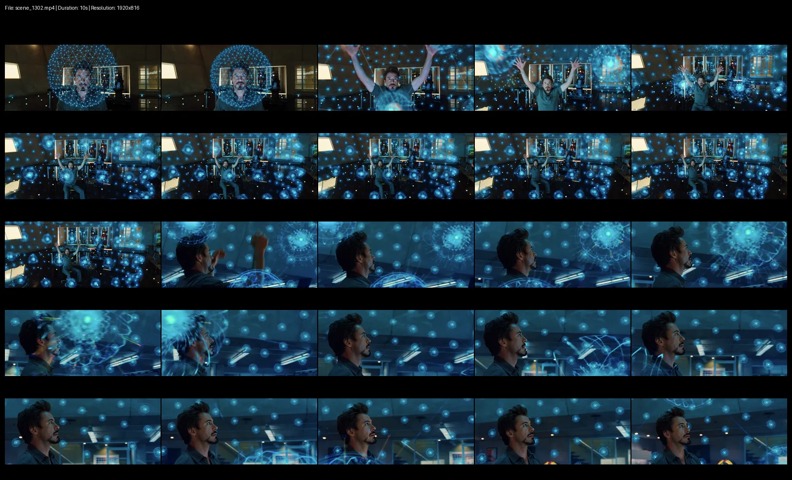 Iron Man 2 clip — Iron Man 2