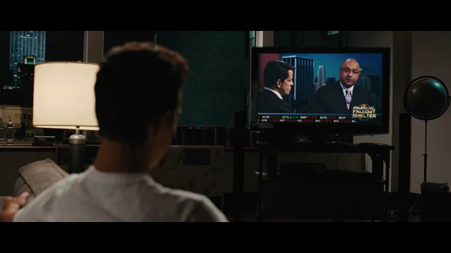 Wall Street Money Never Sleeps clip — Wall Street Money Never Sleeps