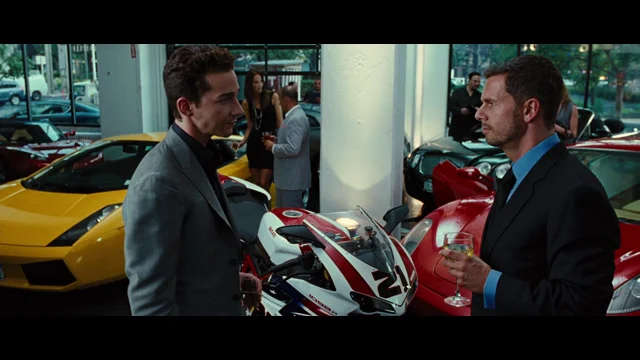 Wall Street Money Never Sleeps clip — Wall Street Money Never Sleeps