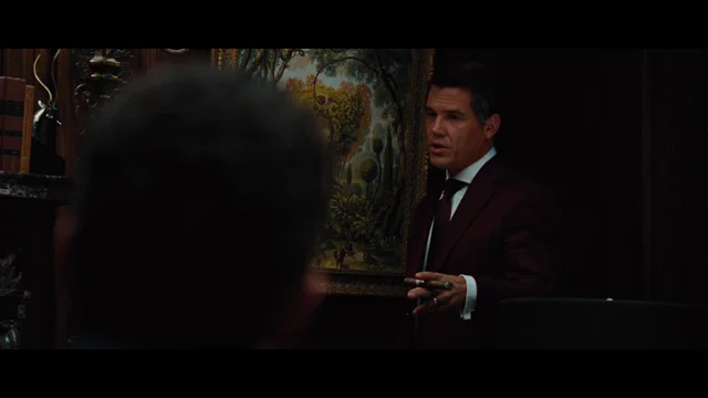 Wall Street Money Never Sleeps clip — Wall Street Money Never Sleeps
