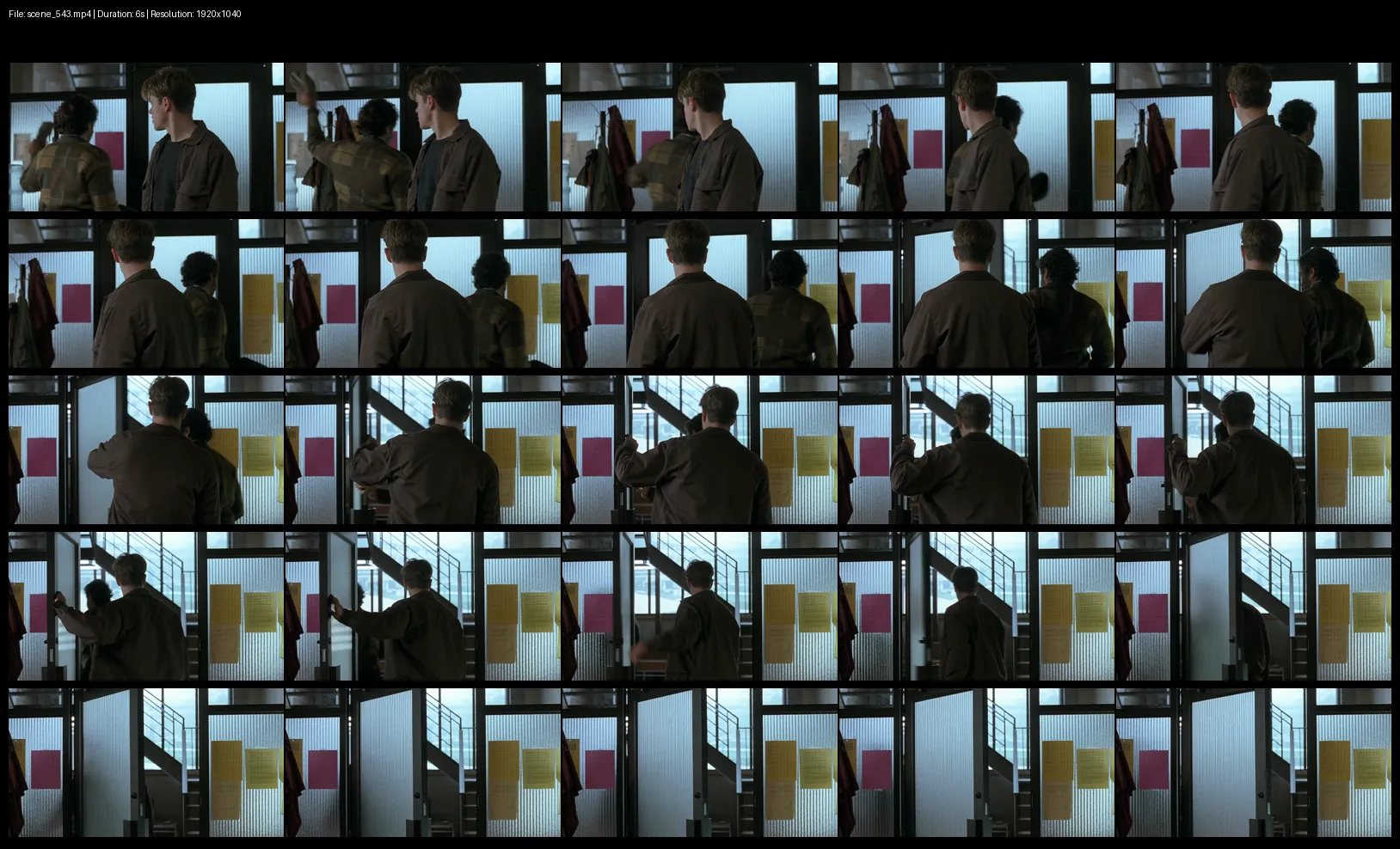 Good Will Hunting clip — Good Will Hunting