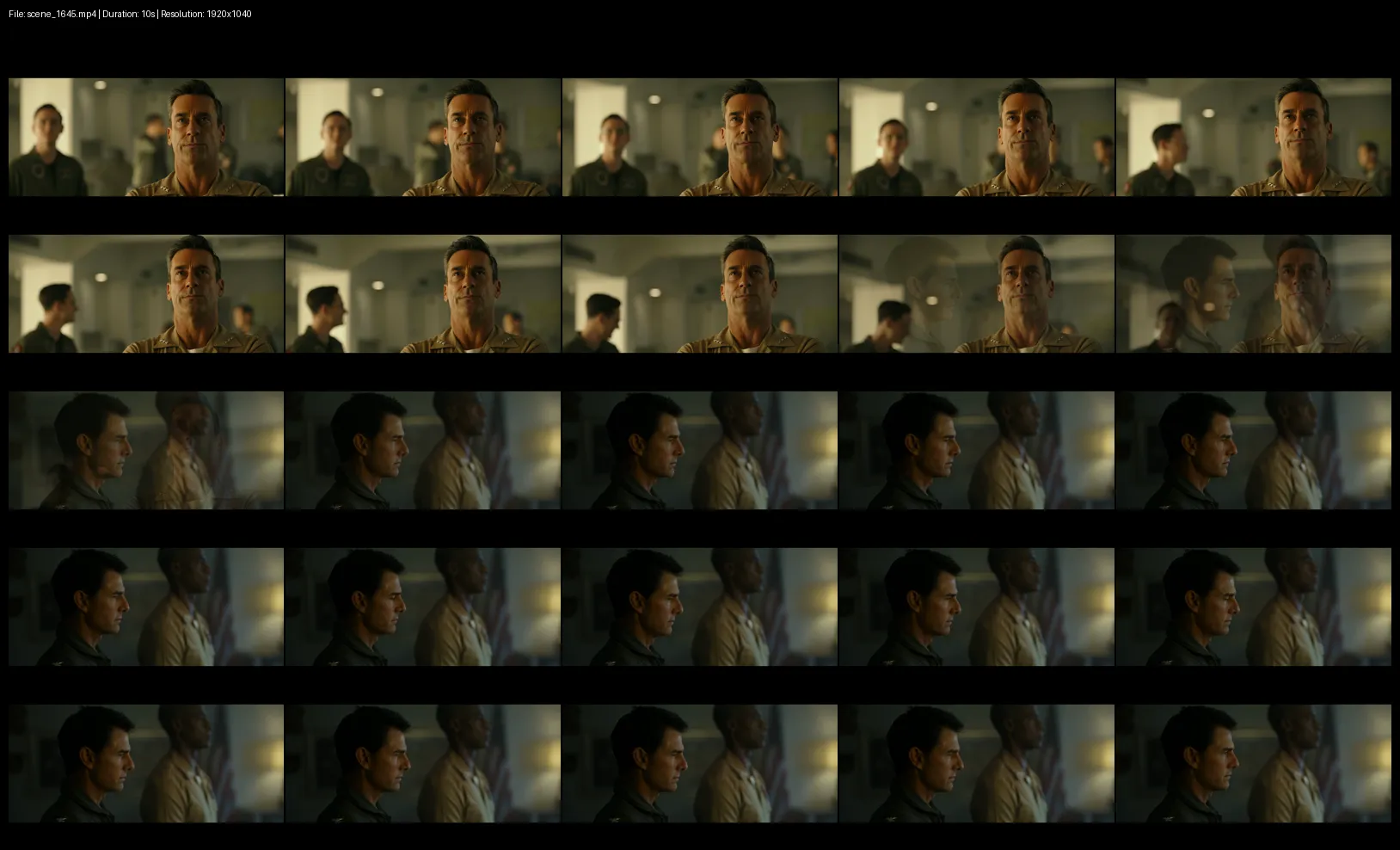 Top Gun: Maverick clip — Top Gun: Maverick