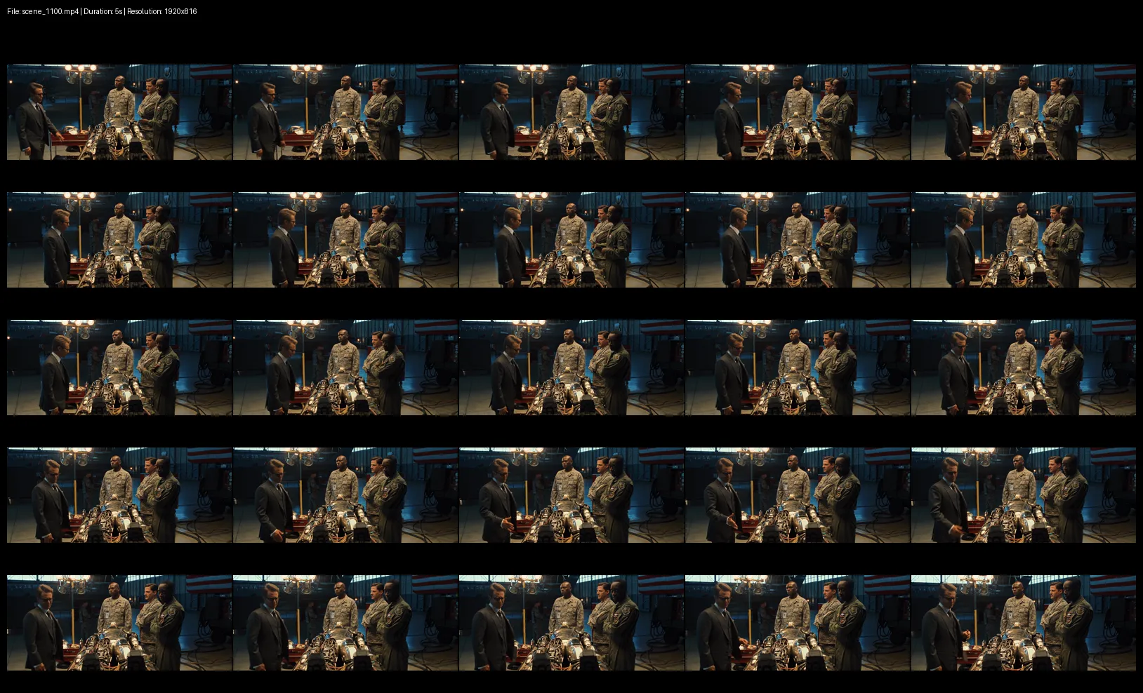 Iron Man 2 clip — Iron Man 2