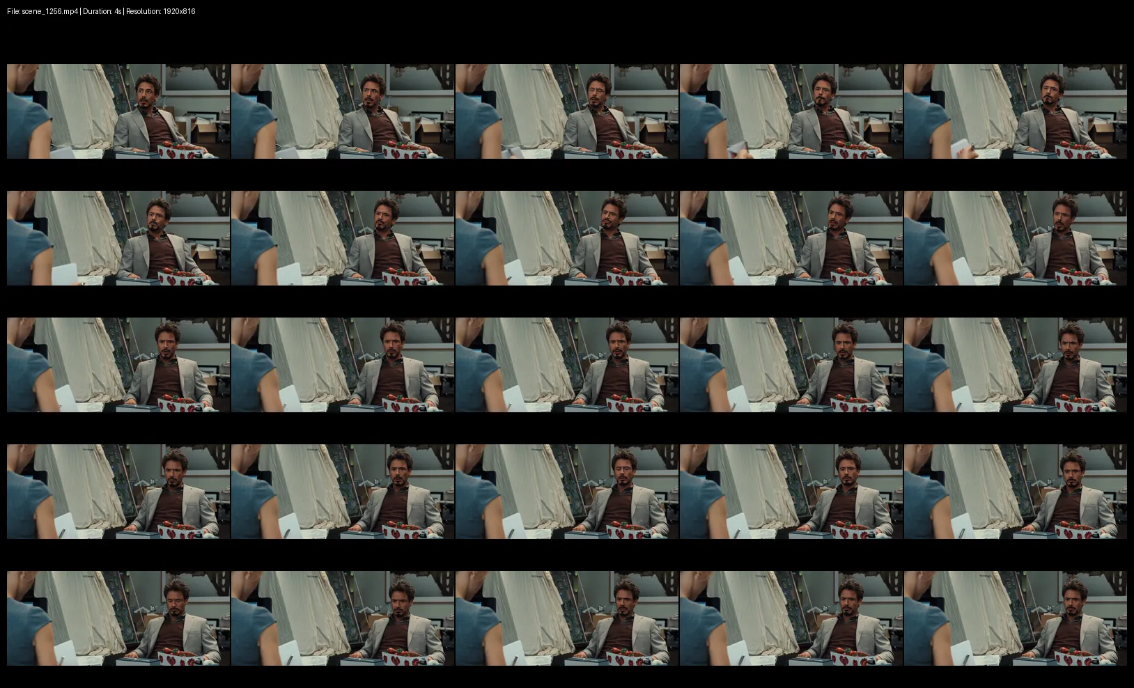 Iron Man 2 clip — Iron Man 2
