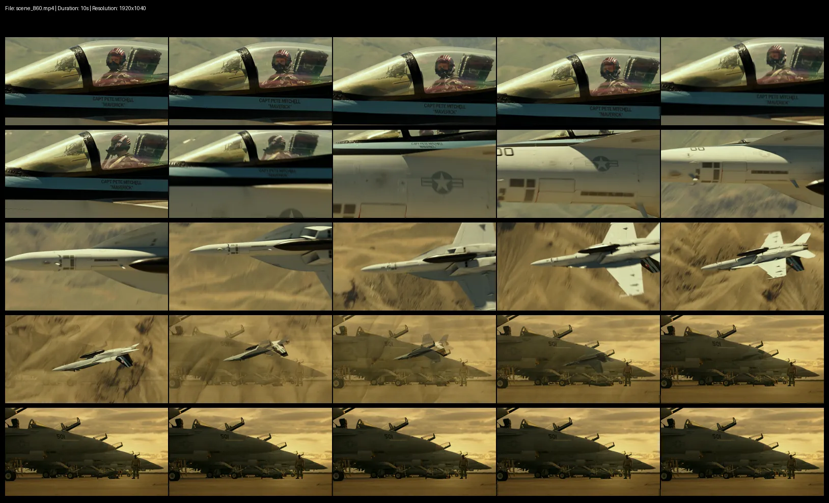 Top Gun: Maverick clip — Top Gun: Maverick