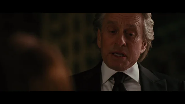 Wall Street Money Never Sleeps clip — Wall Street Money Never Sleeps