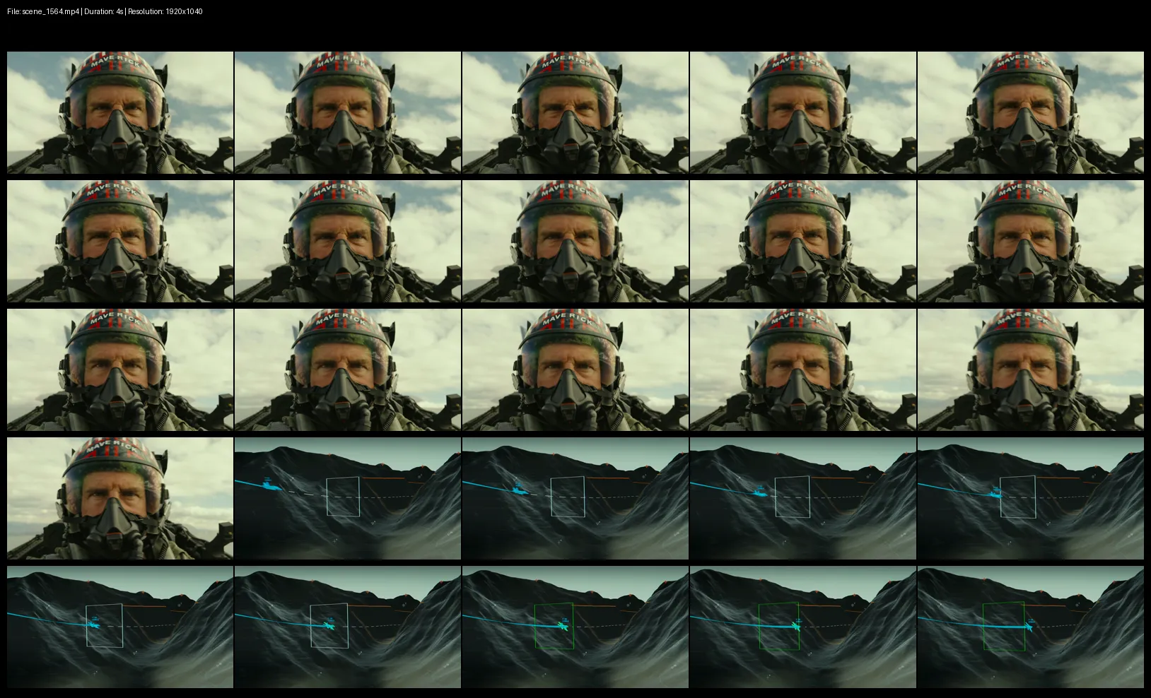 Top Gun: Maverick clip — Top Gun: Maverick