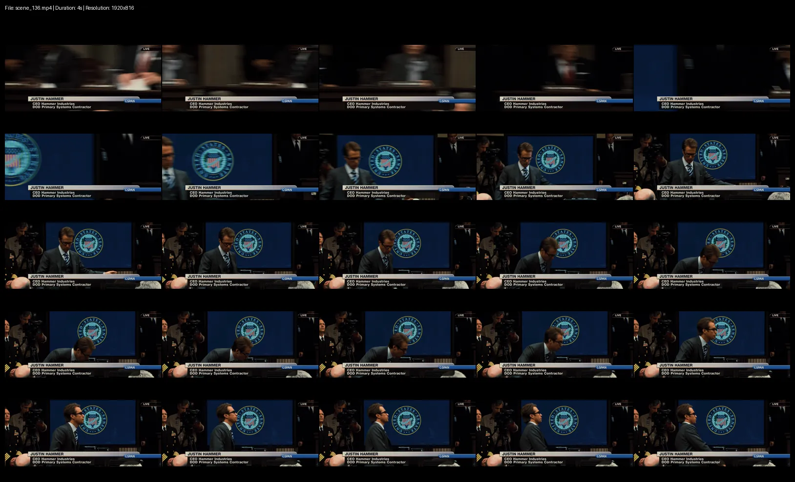 Iron Man 2 clip — Iron Man 2