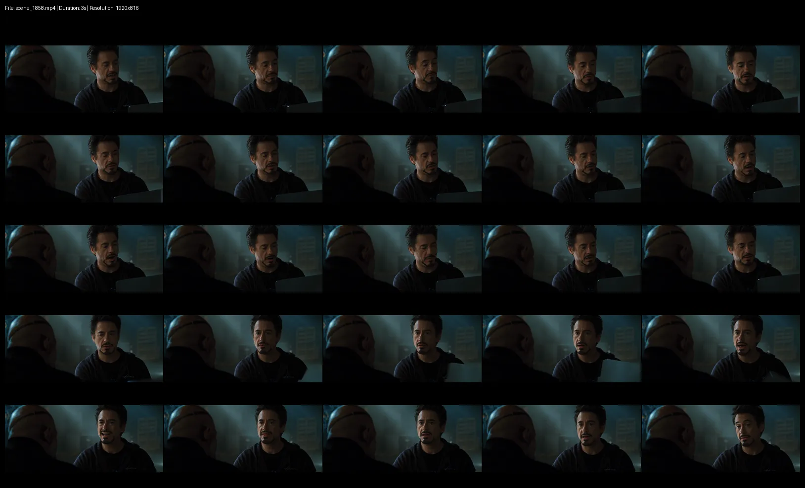 Iron Man 2 clip — Iron Man 2