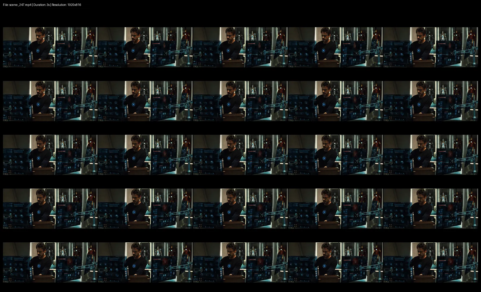 Iron Man 2 clip — Iron Man 2