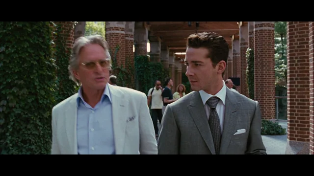 Wall Street Money Never Sleeps clip — Wall Street Money Never Sleeps