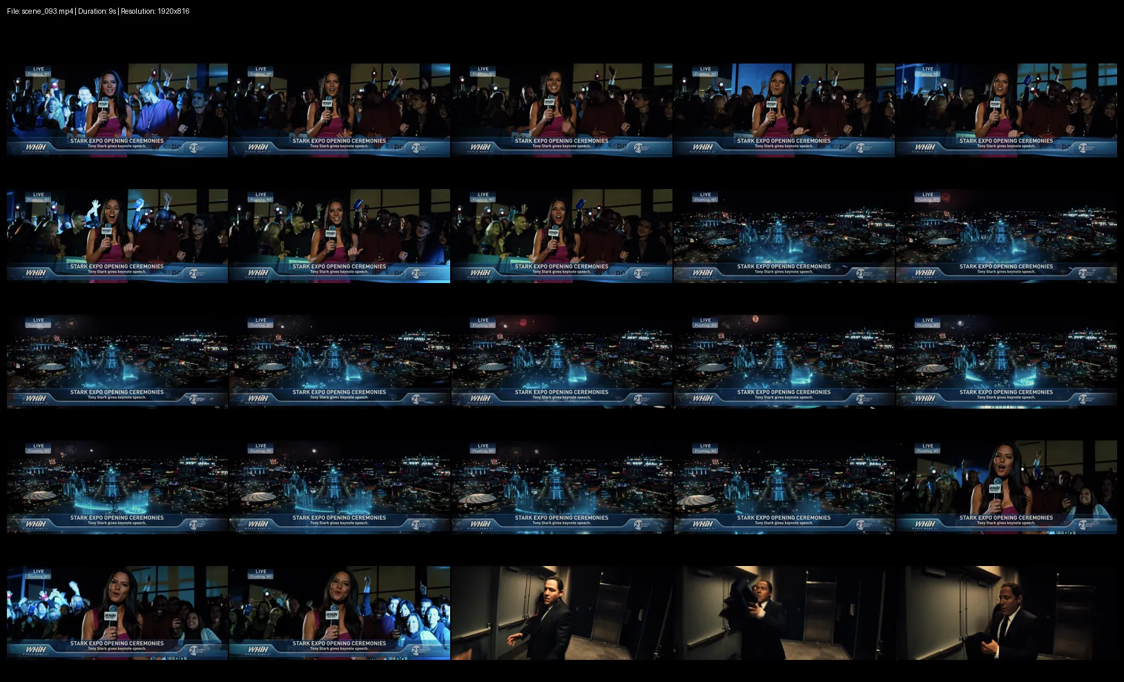 Iron Man 2 clip — Iron Man 2