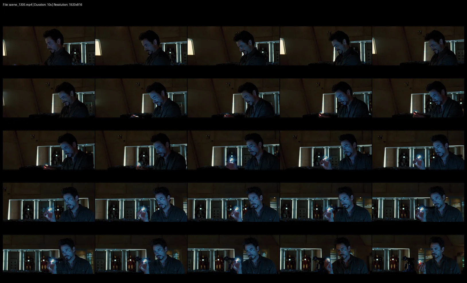 Iron Man 2 clip — Iron Man 2