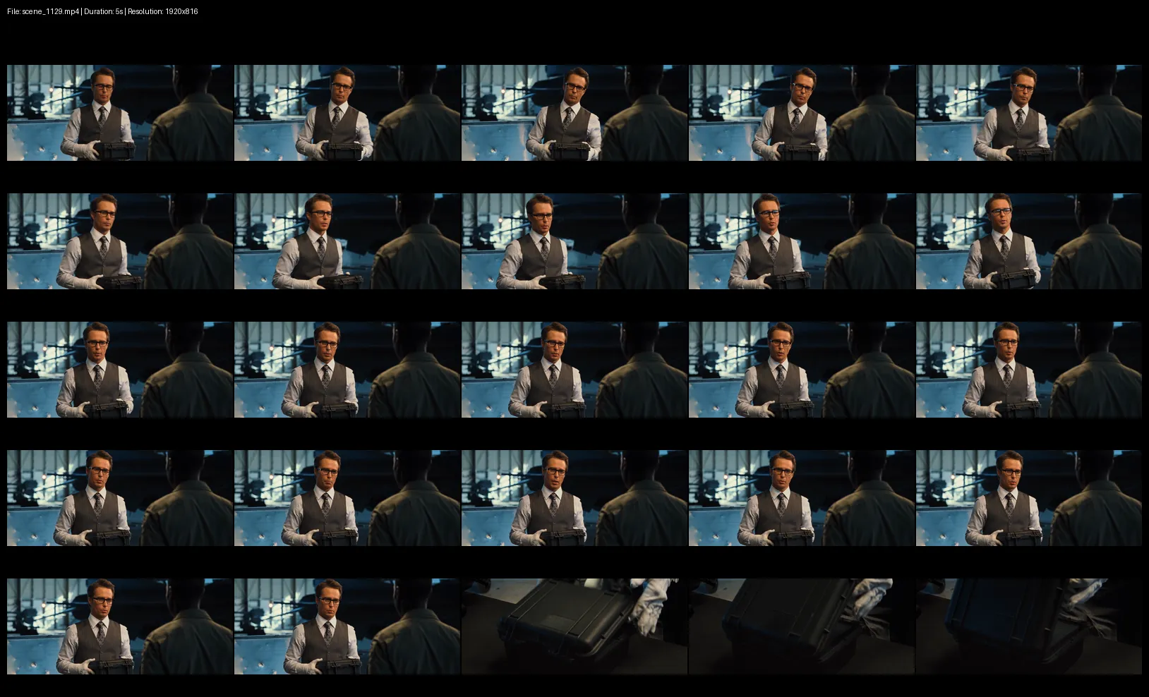 Iron Man 2 clip — Iron Man 2