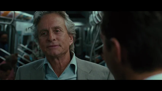 Wall Street Money Never Sleeps clip — Wall Street Money Never Sleeps