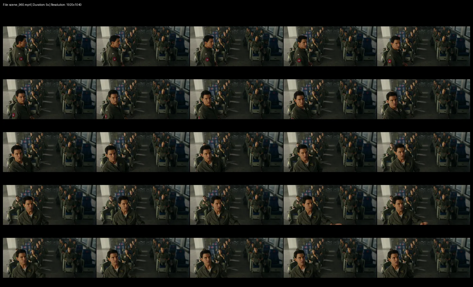 Top Gun: Maverick clip — Top Gun: Maverick