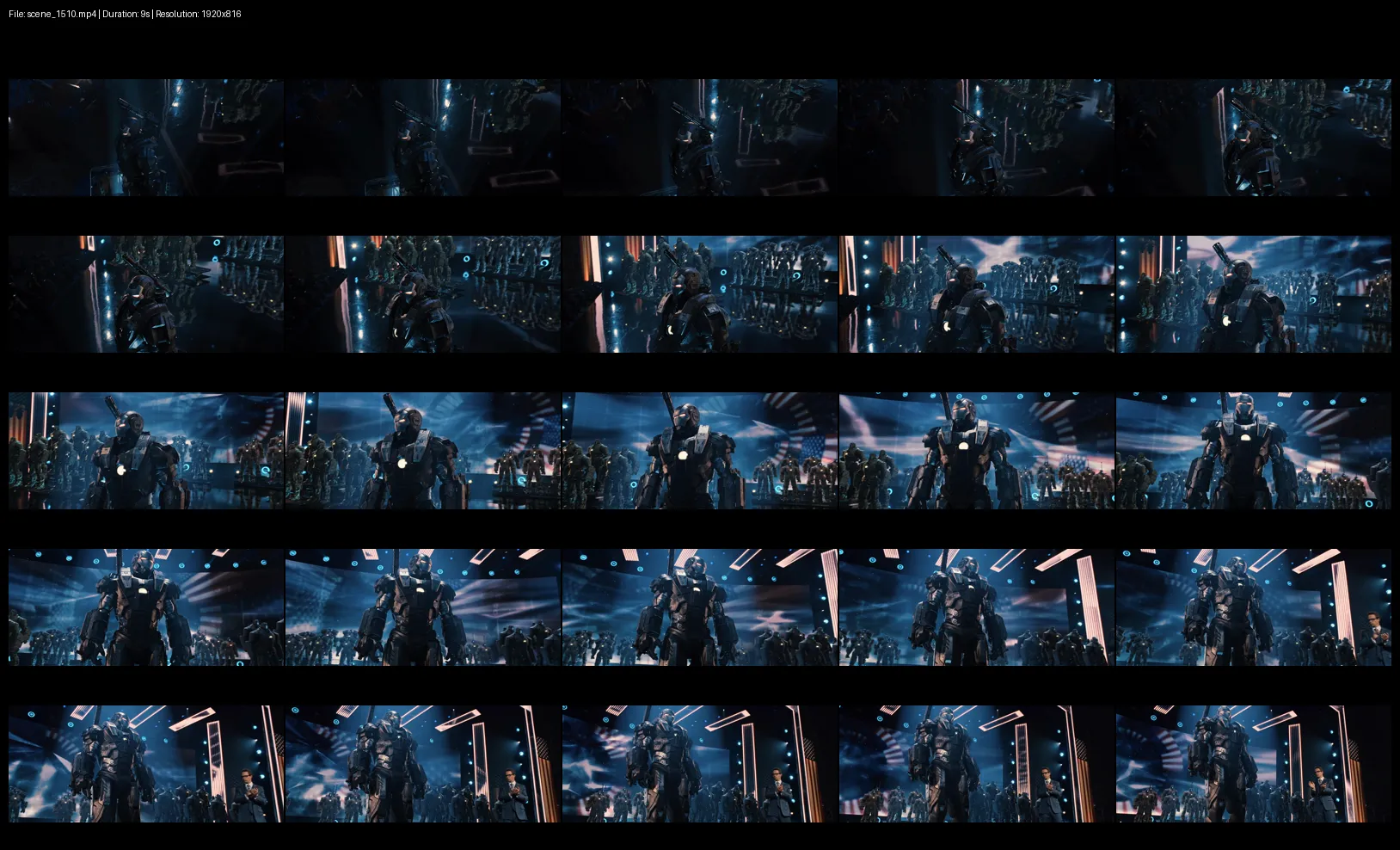 Iron Man 2 clip — Iron Man 2
