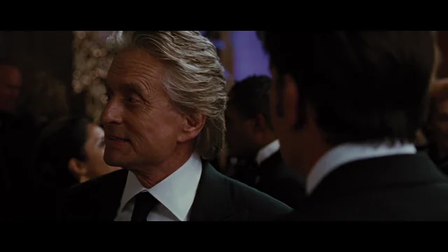 Wall Street Money Never Sleeps clip — Wall Street Money Never Sleeps