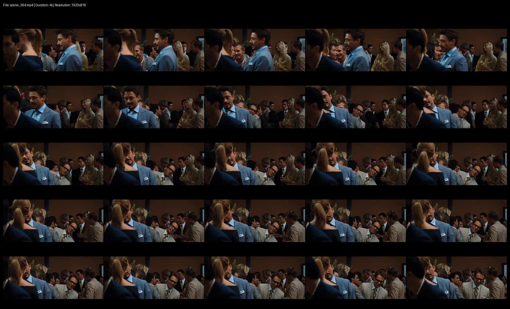 Iron Man 2 clip — Iron Man 2