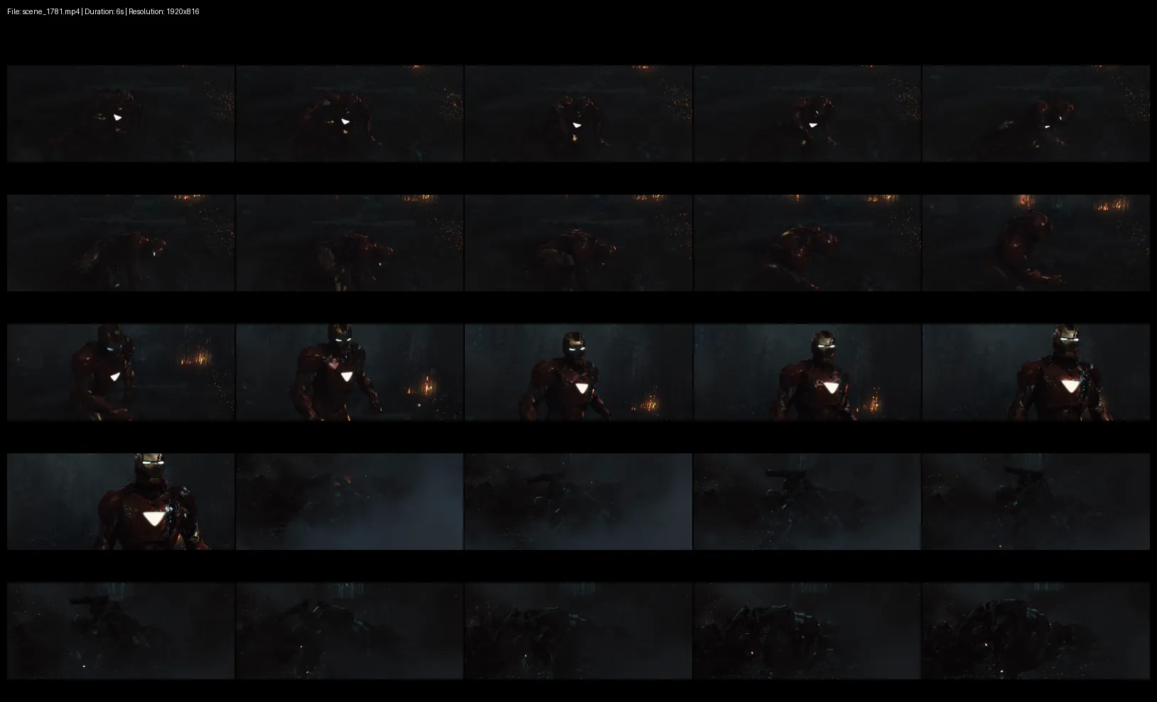 Iron Man 2 clip — Iron Man 2