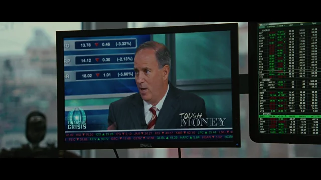 Wall Street Money Never Sleeps clip — Wall Street Money Never Sleeps