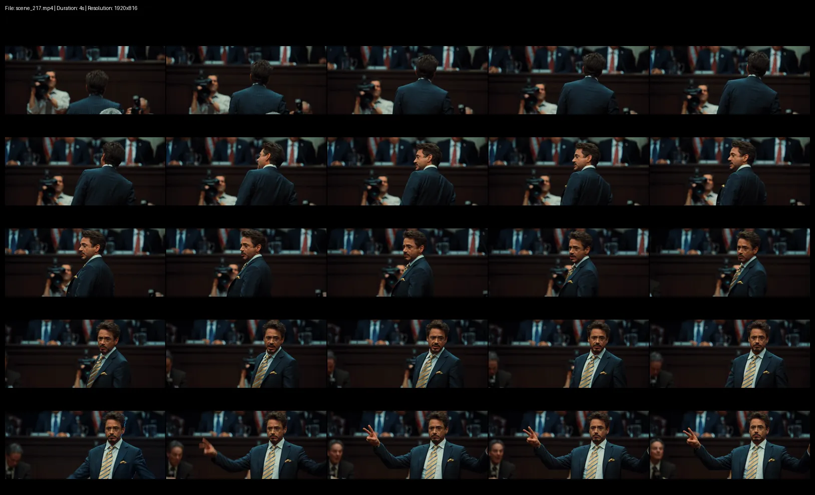 Iron Man 2 clip — Iron Man 2