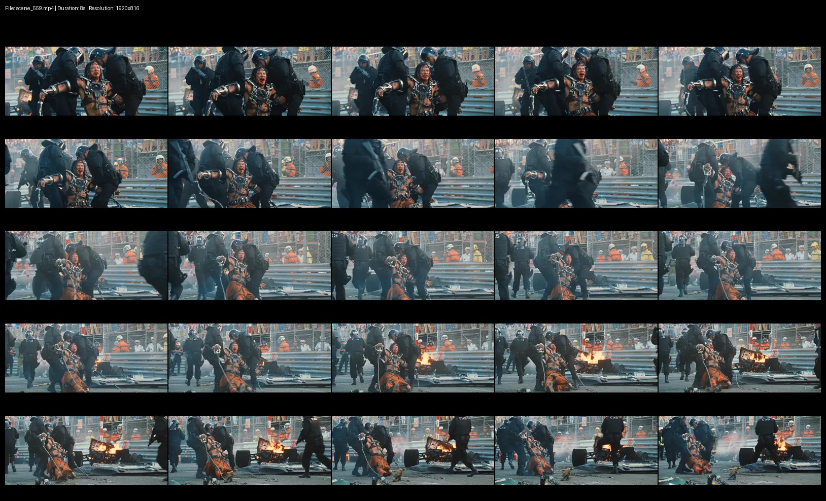Iron Man 2 clip — Iron Man 2