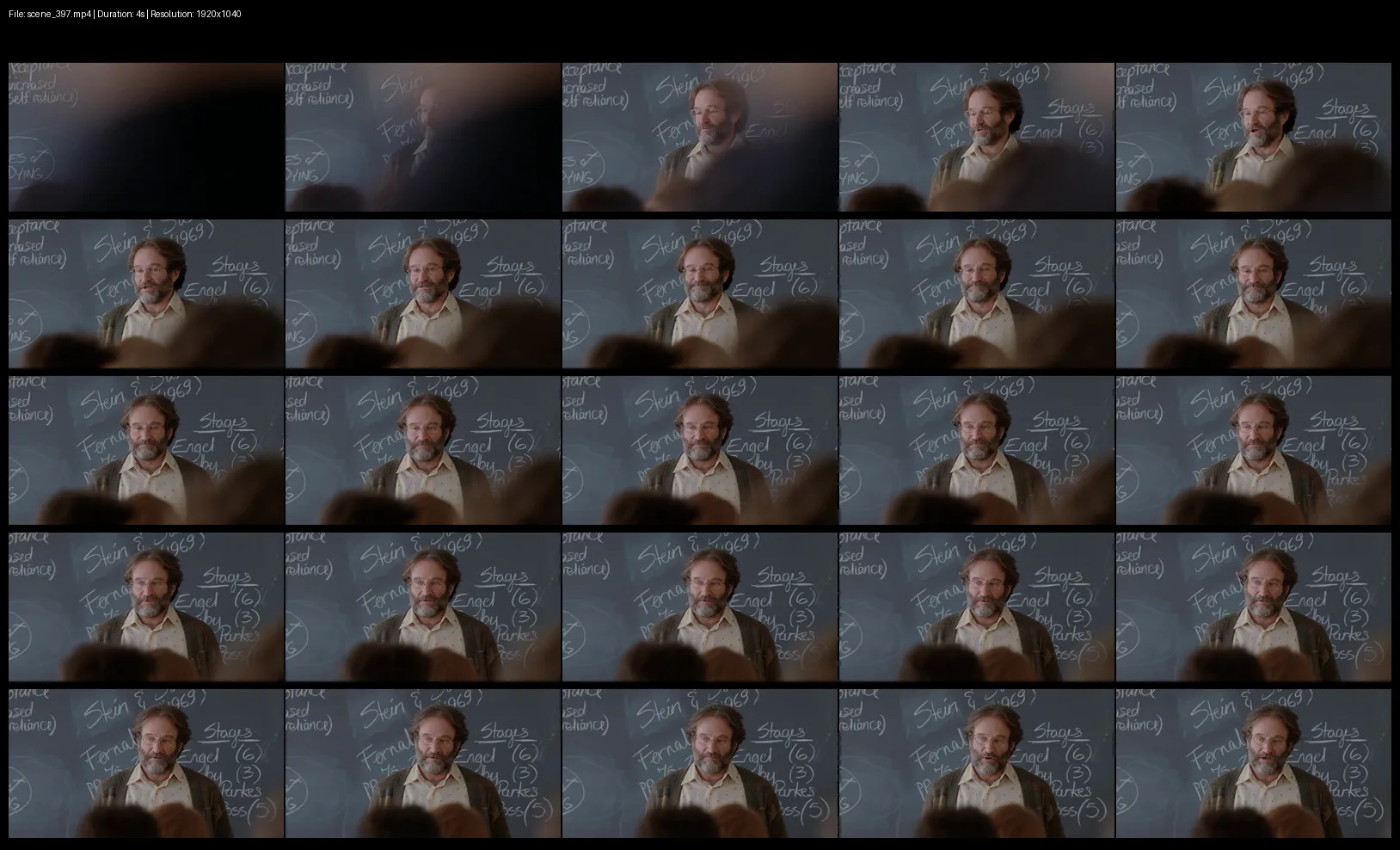 Good Will Hunting clip — Good Will Hunting
