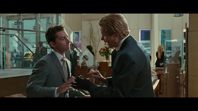 Wall Street Money Never Sleeps clip — Wall Street Money Never Sleeps