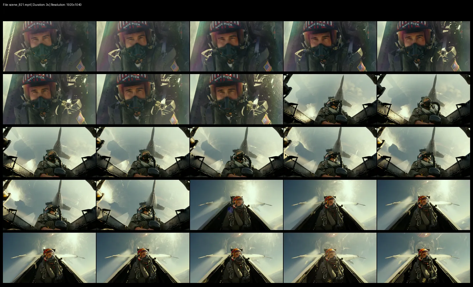 Top Gun: Maverick clip — Top Gun: Maverick