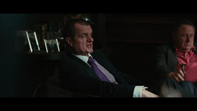Wall Street Money Never Sleeps clip — Wall Street Money Never Sleeps