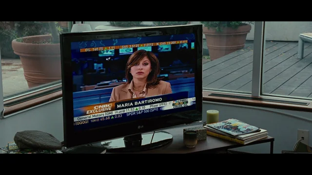 Wall Street Money Never Sleeps clip — Wall Street Money Never Sleeps