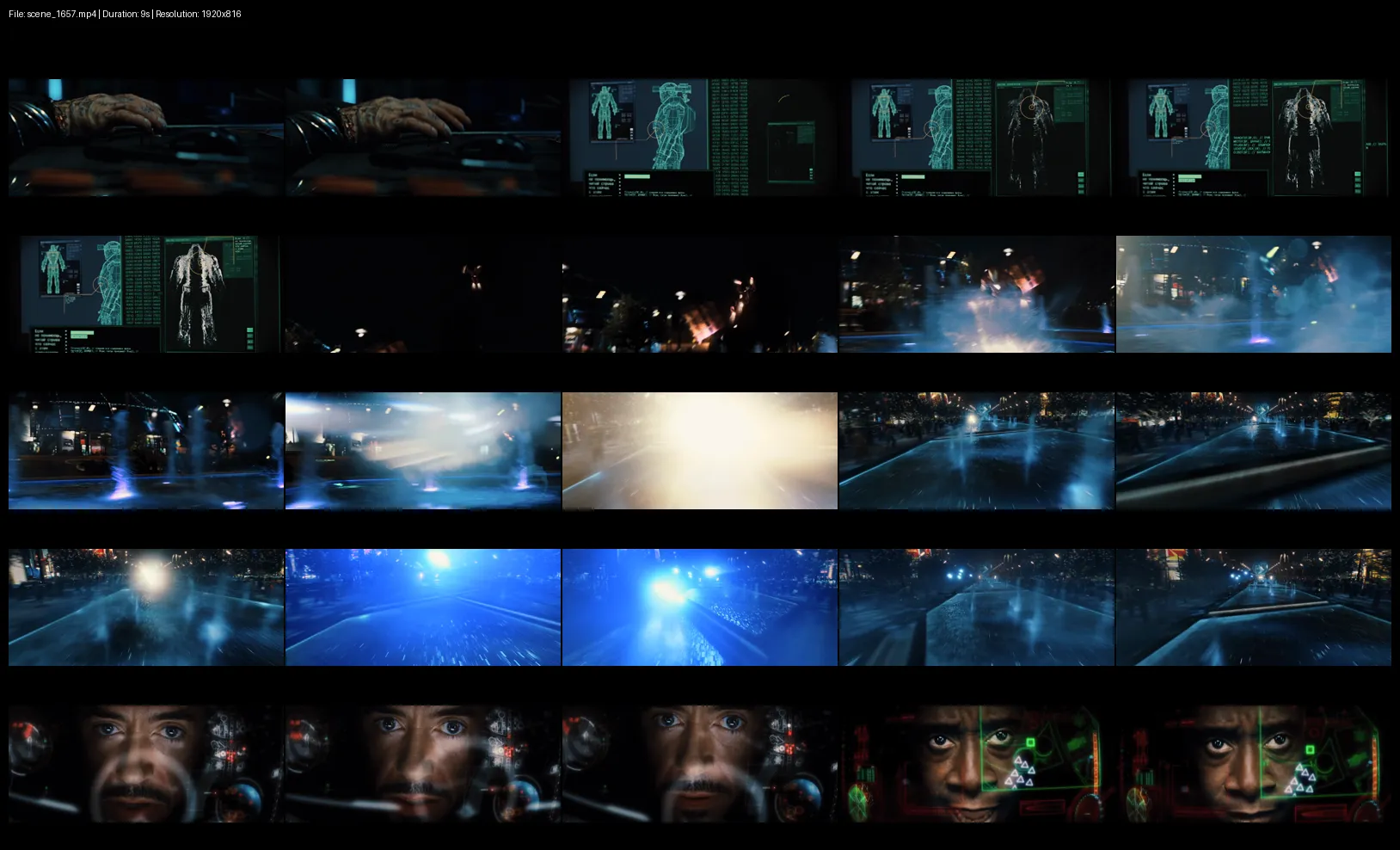 Iron Man 2 clip — Iron Man 2